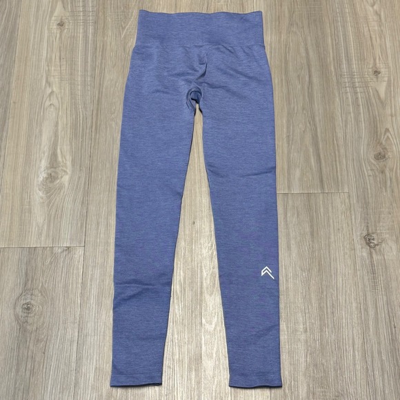 Oner Active Seamless Leggings Women's XS High Waisted Bundle (3 Pairs) - Picture 8 of 9